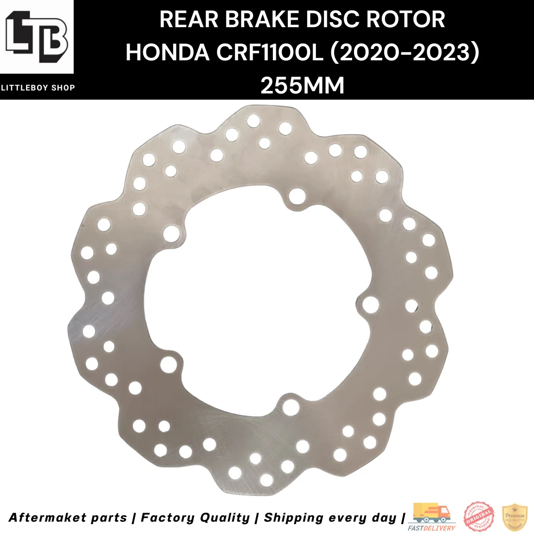 จานเบรค Rear Honda crf1100l (2020-2023) 255mm