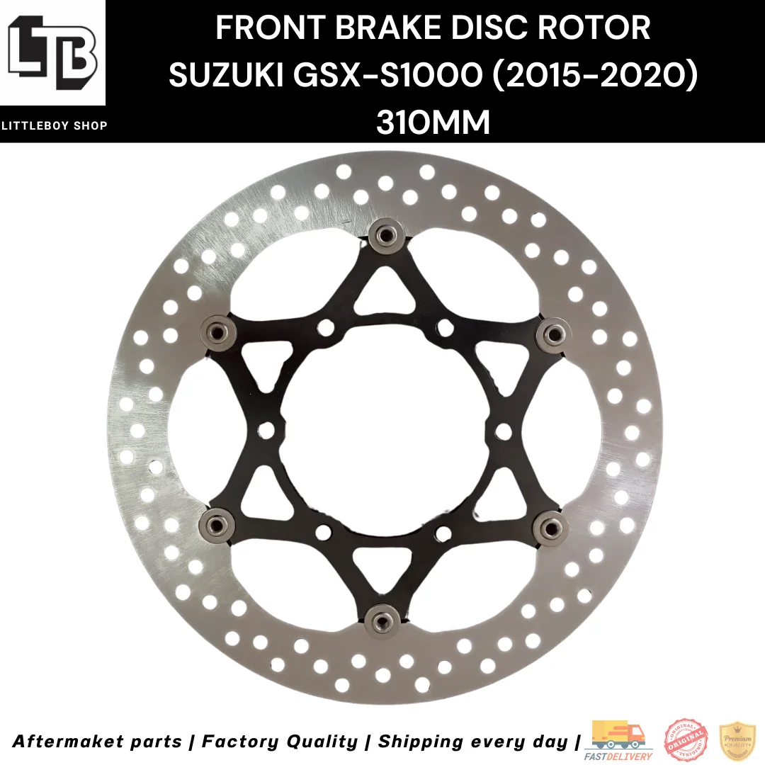 จานเบรค Front Suzuki gsx-s1000 (2015-2020) 310mm