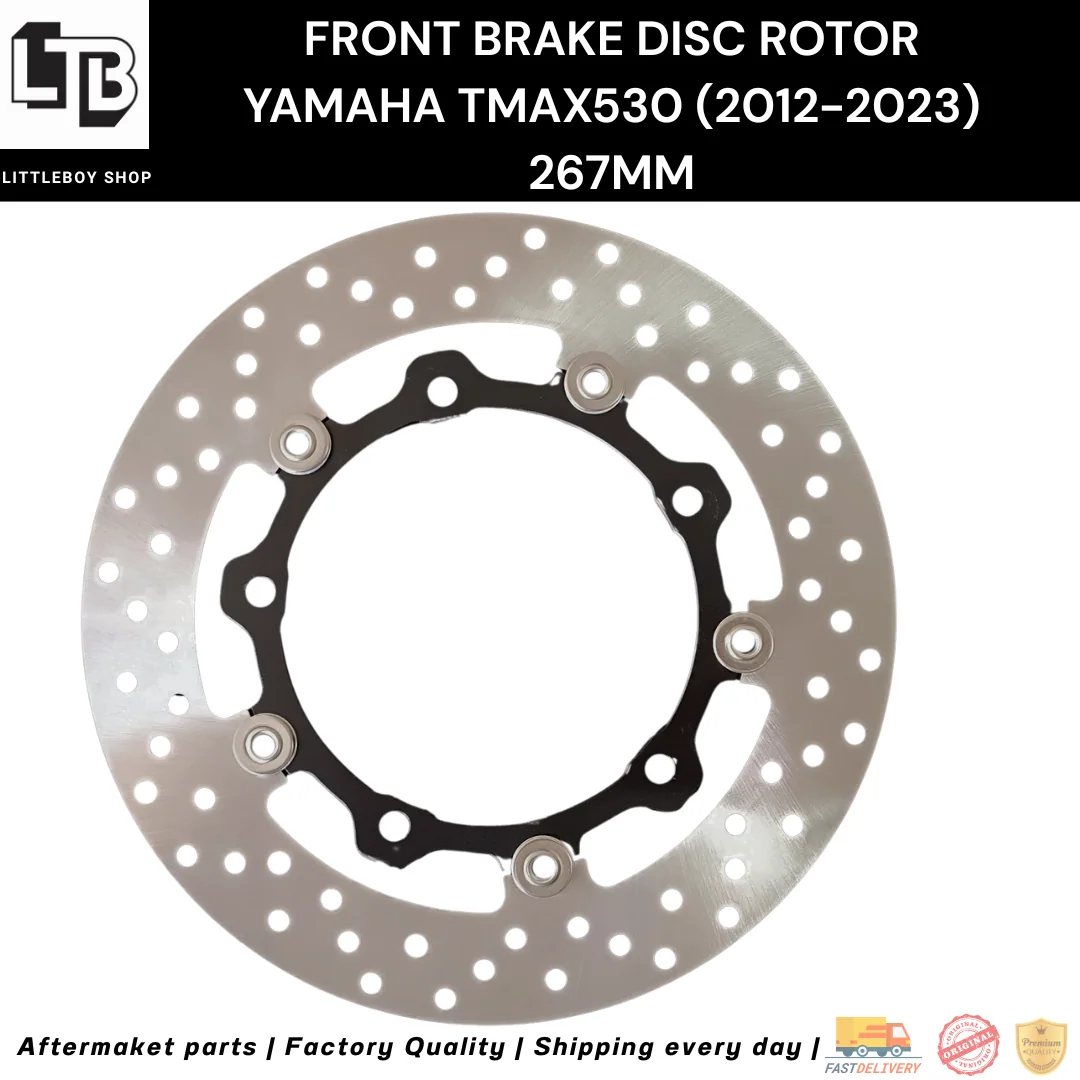 จานเบรค Front Yamaha tmax530 (2012-2023) 267mm