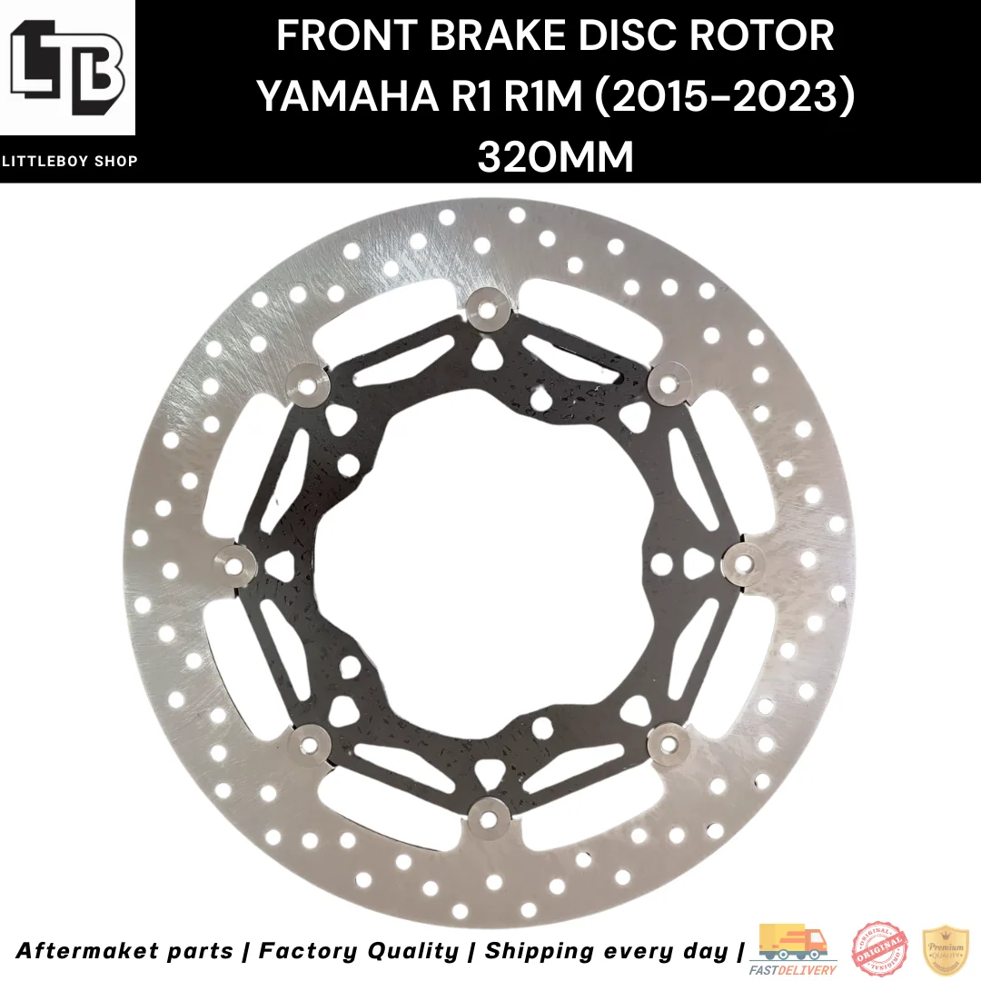 จานเบรค Front Yamaha r1/r1m (2015-2023) 320mm