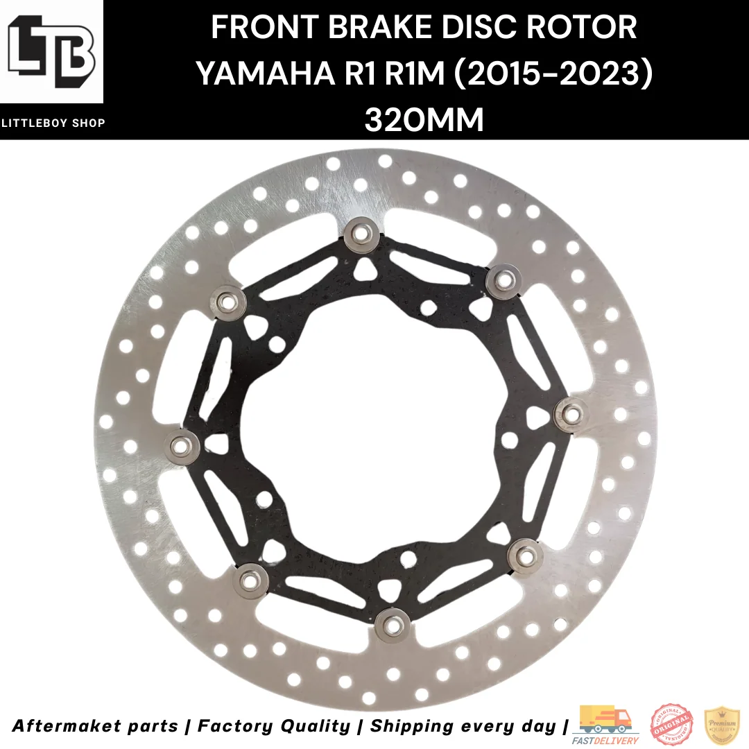 จานเบรค Front Yamaha r1/r1m (2015-2023) 320mm