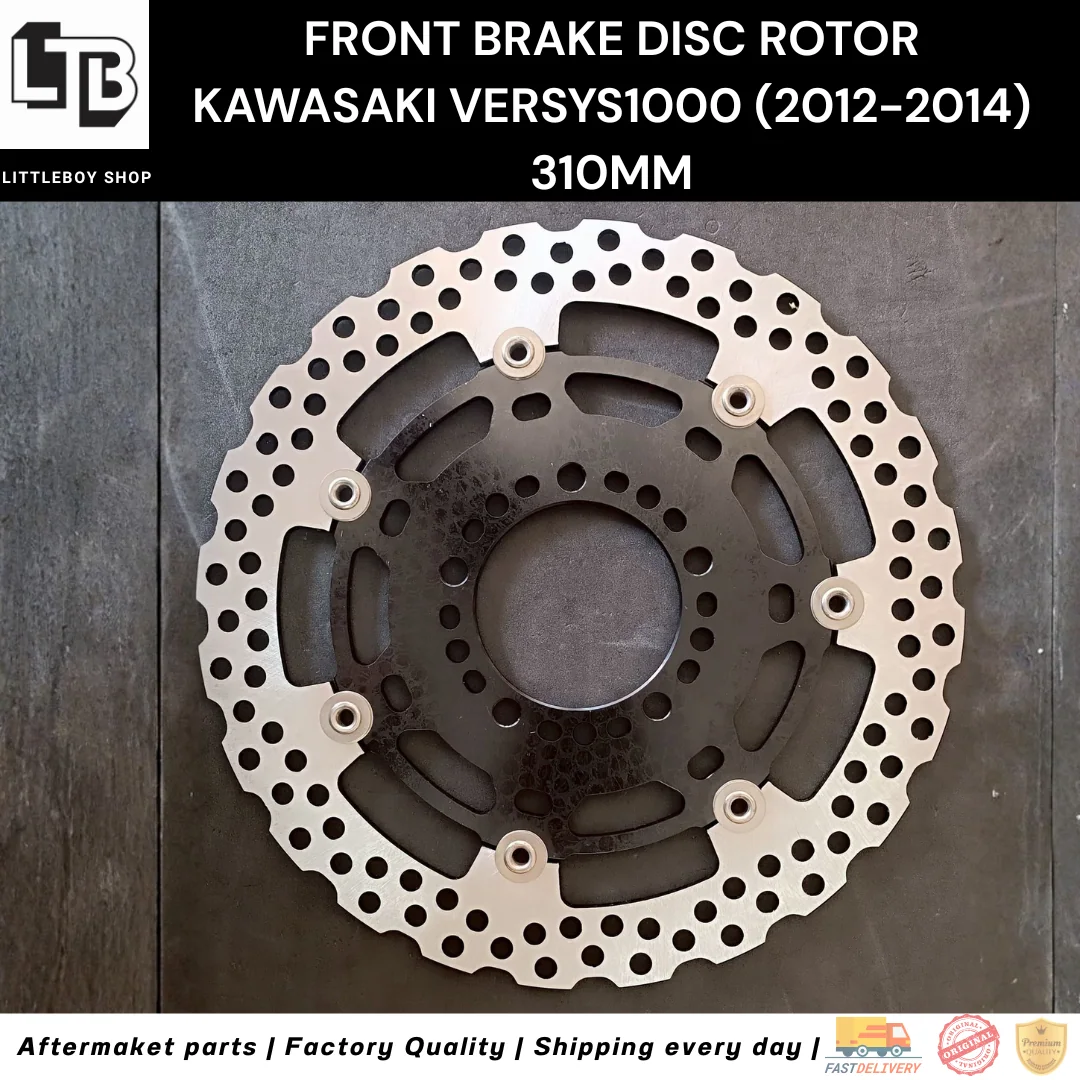 จานเบรค Front Kawasaki versys1000 (2012-2014) 310mm