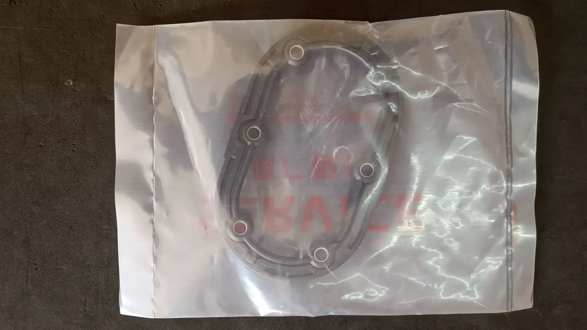 ซีลปั้มติ๊ก Benelli Scomadi Lambretta (ซีลยางพร้อมพลาสติก)