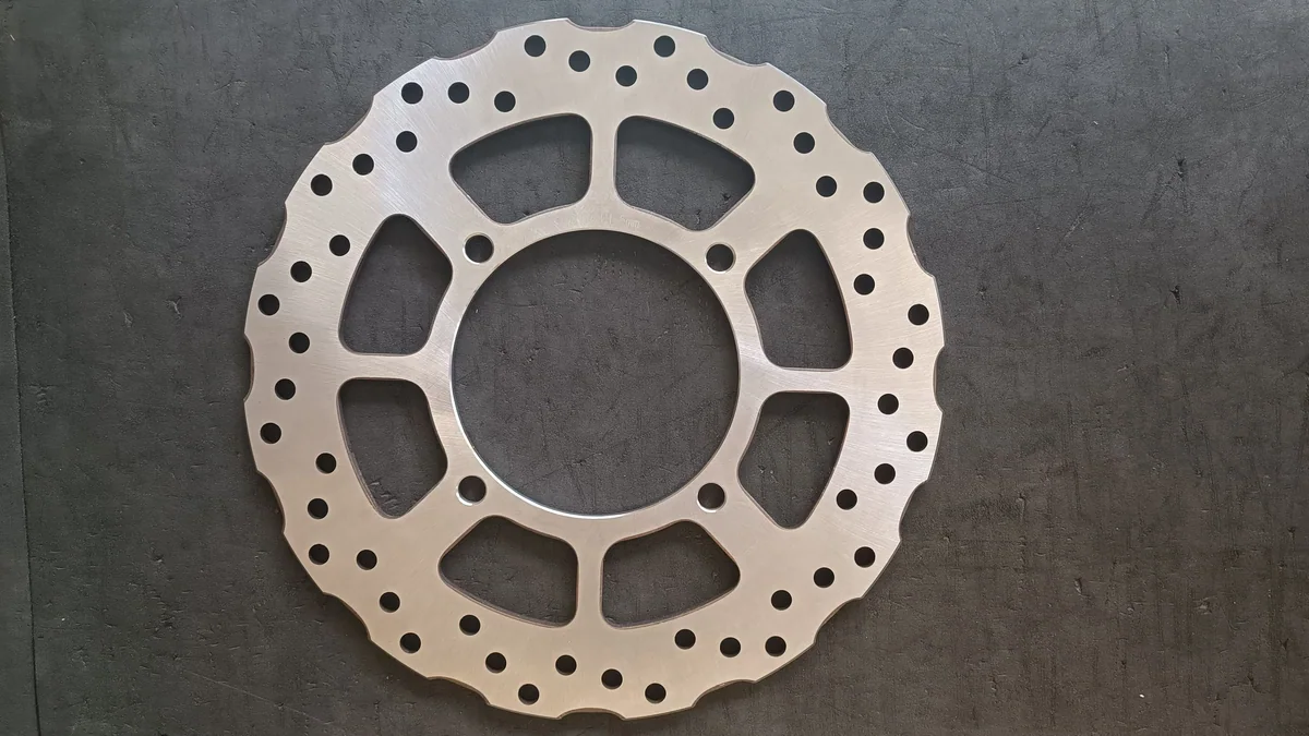 จานเบรค Rear Kawasaki GTR1400 (2007-2021) 270mm