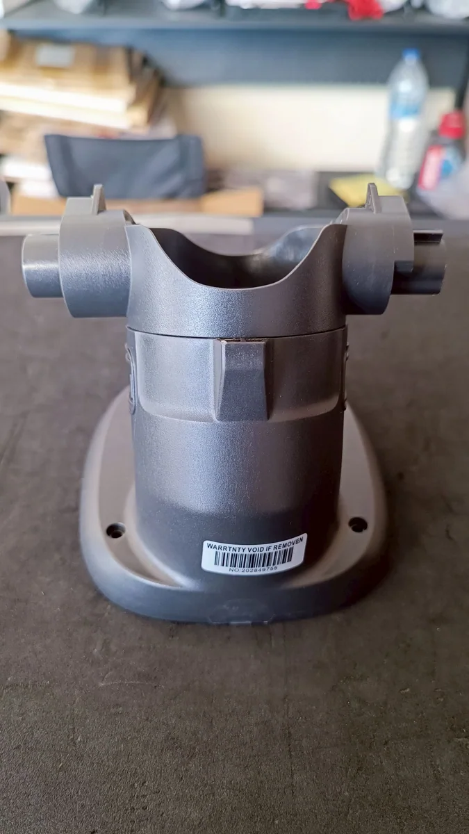 Roborock F25 ฝาปิดคอพับ